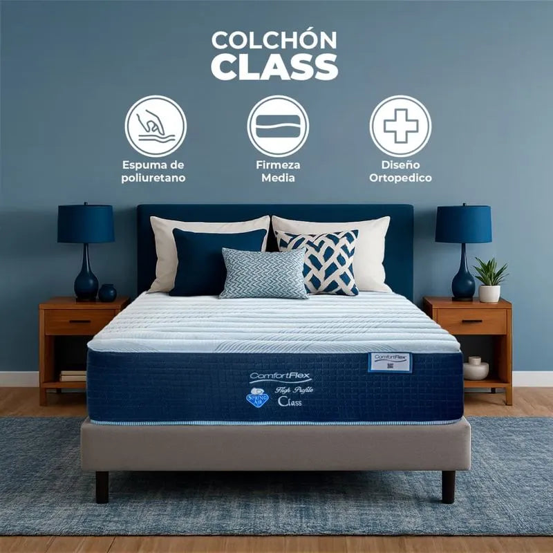 Colchón Class
