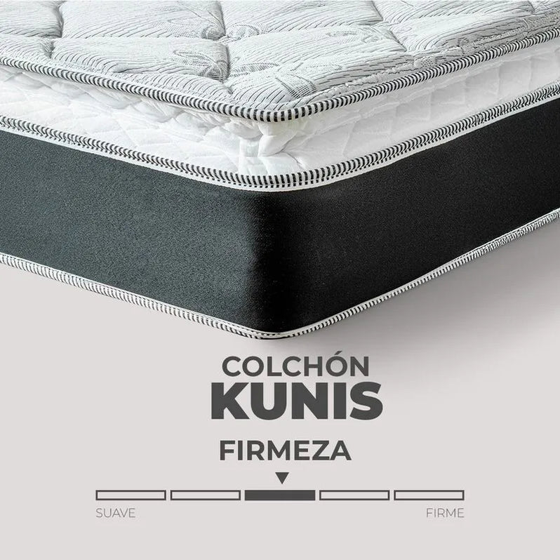 Kunis: Soporte superior y confort inteligente