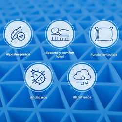 Almohada 3 Dreams Memory