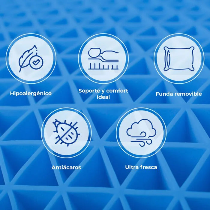 Almohada 3 Dreams Memory