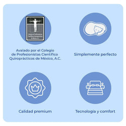 Almohada 3 Dreams Memory