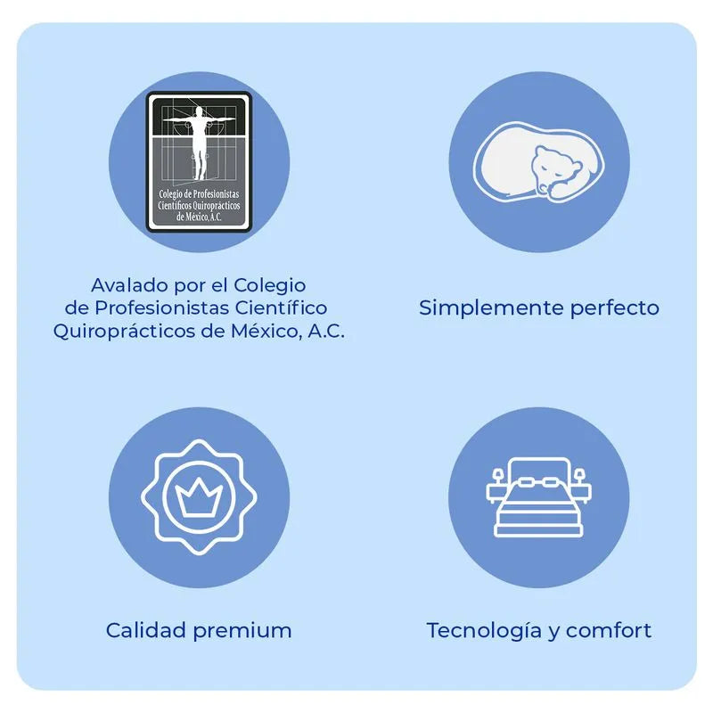 Almohada 3 Dreams Memory