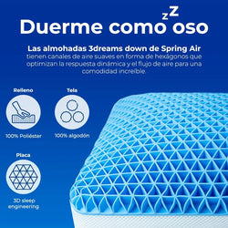 Almohada 3 Dreams Memory