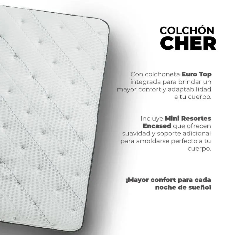 Colchón Cher
