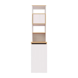 Escritorio Biblioteca Space