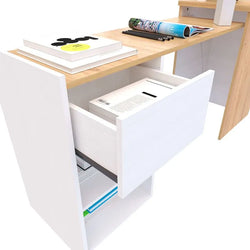 Escritorio Biblioteca Space