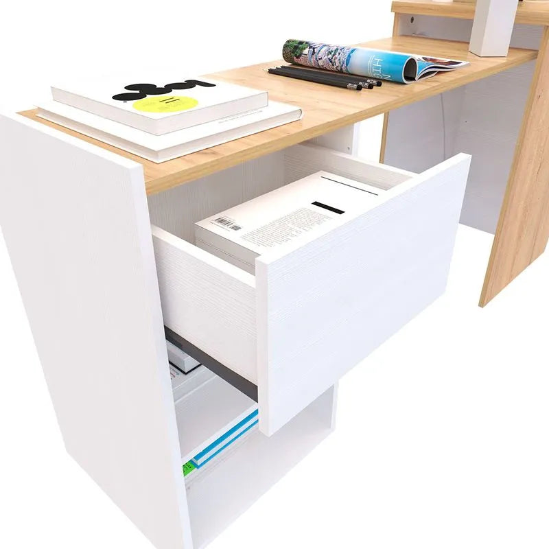 Escritorio Biblioteca Space