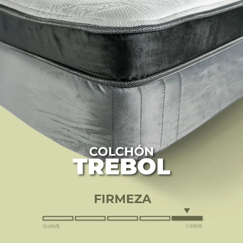 Colchón Trébol