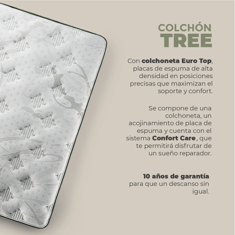 Colchón Tree