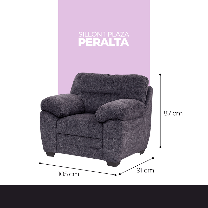 Sillón Monaco Peralta