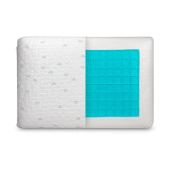 Almohada Memory Foam Double Fresh