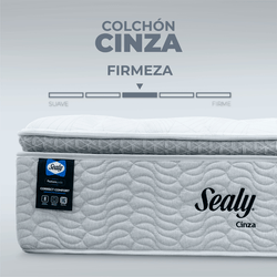 Colchón Cinza