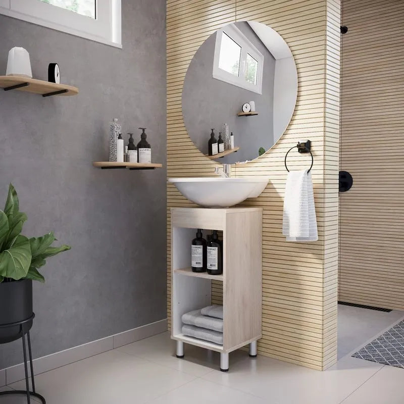 El toque que transforma tu baño