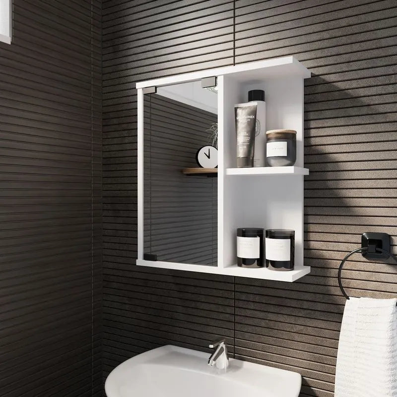 Botiquín Con Espejo Sen