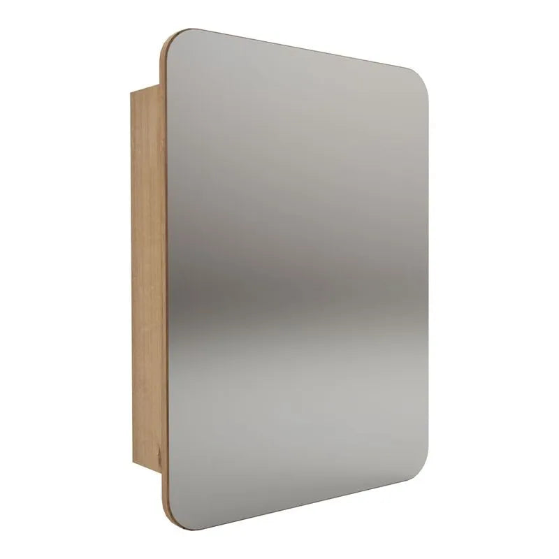 Gabinete De Baño Curvi