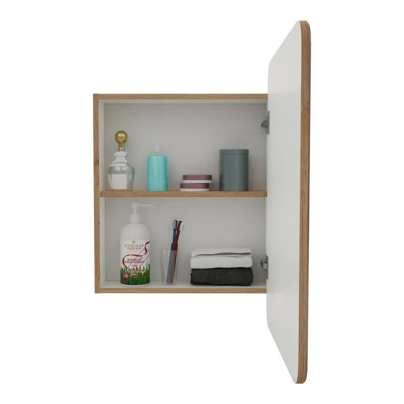 Gabinete De Baño Curvi