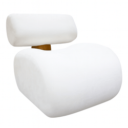 Sillón Lizz Blanco