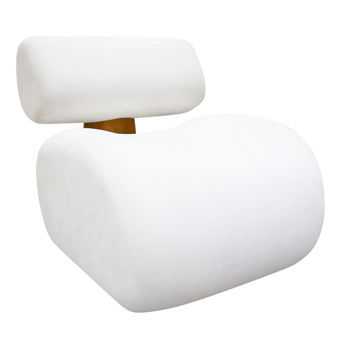 Sillón Lizz Blanco