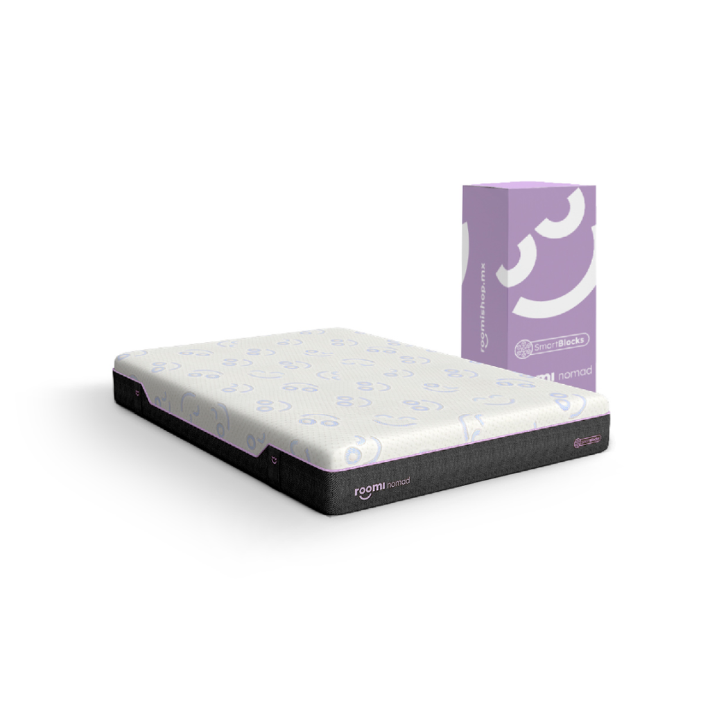 Colchón Roomi Nomad Smartblocks