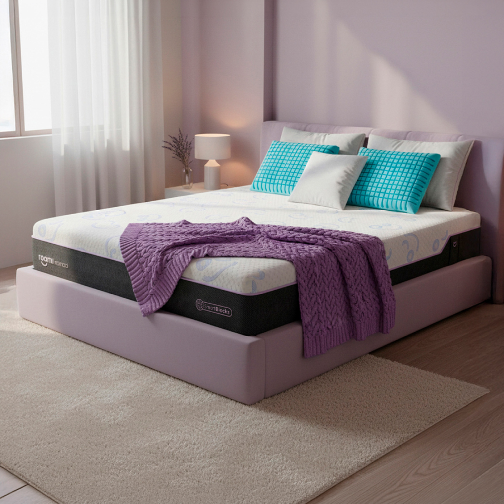 Colchón Roomi Nomad Smartblocks
