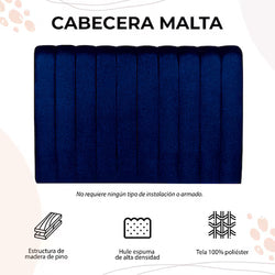 Cabecera Atlas Malta KS