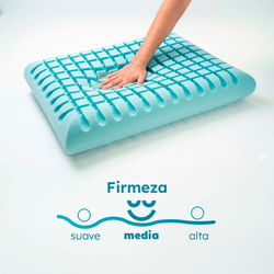 Almohada Roomi Smartblocks Media