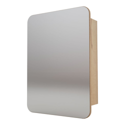 Gabinete De Baño Curvi