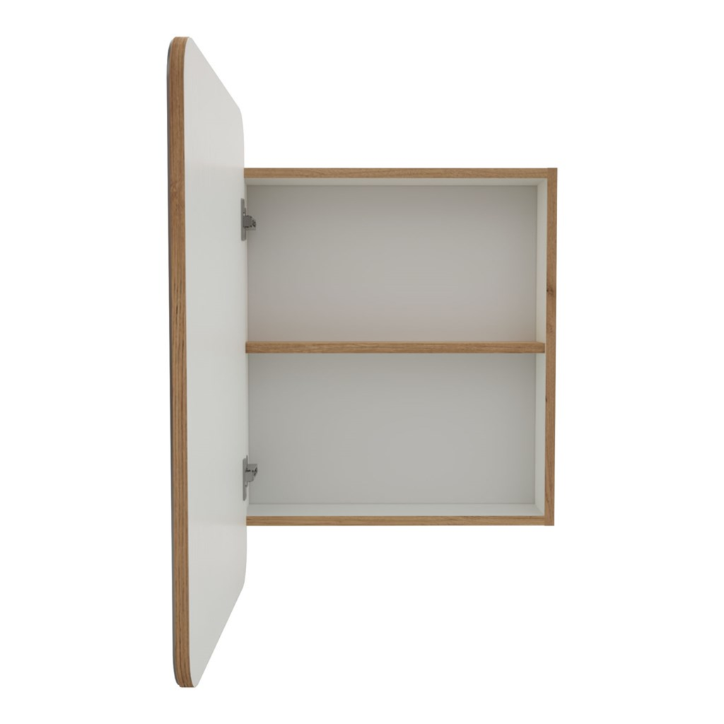 Gabinete De Baño Curvi