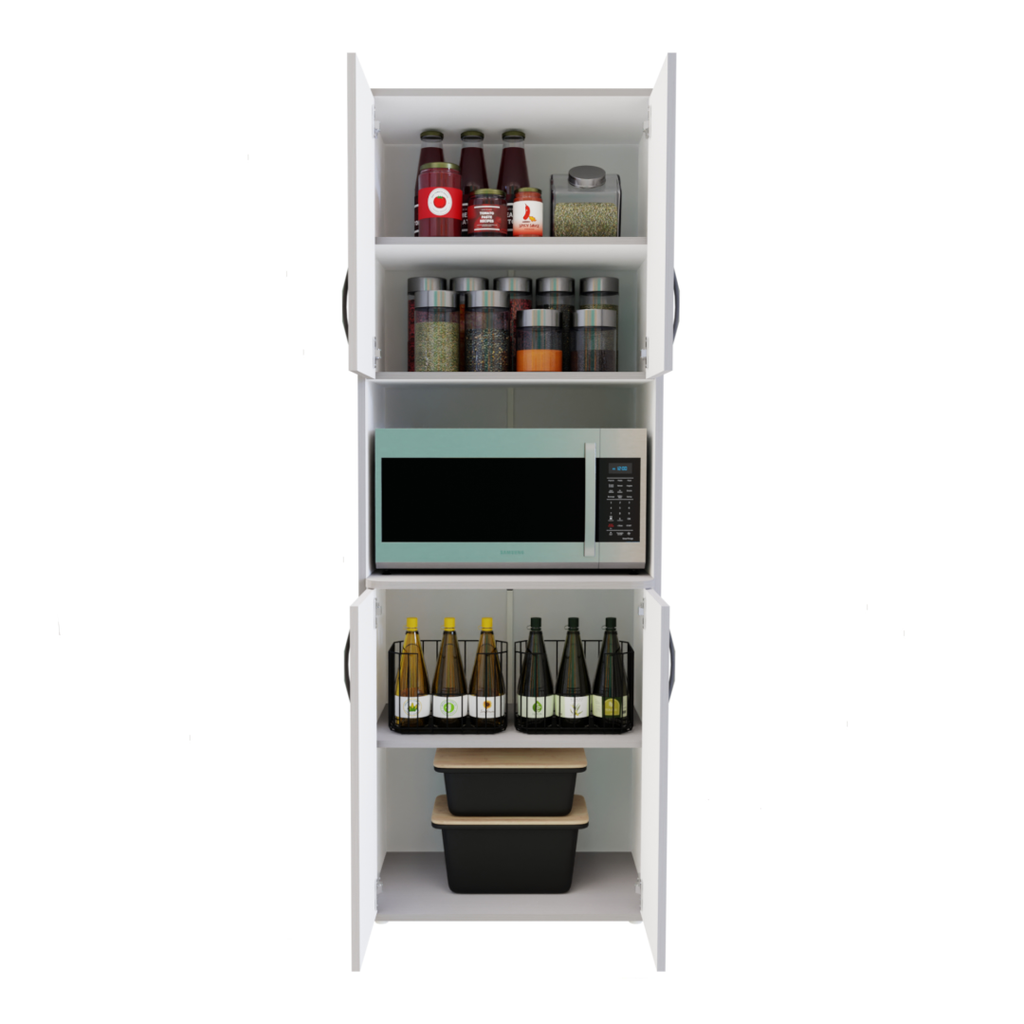 Mueble Microondas Roni