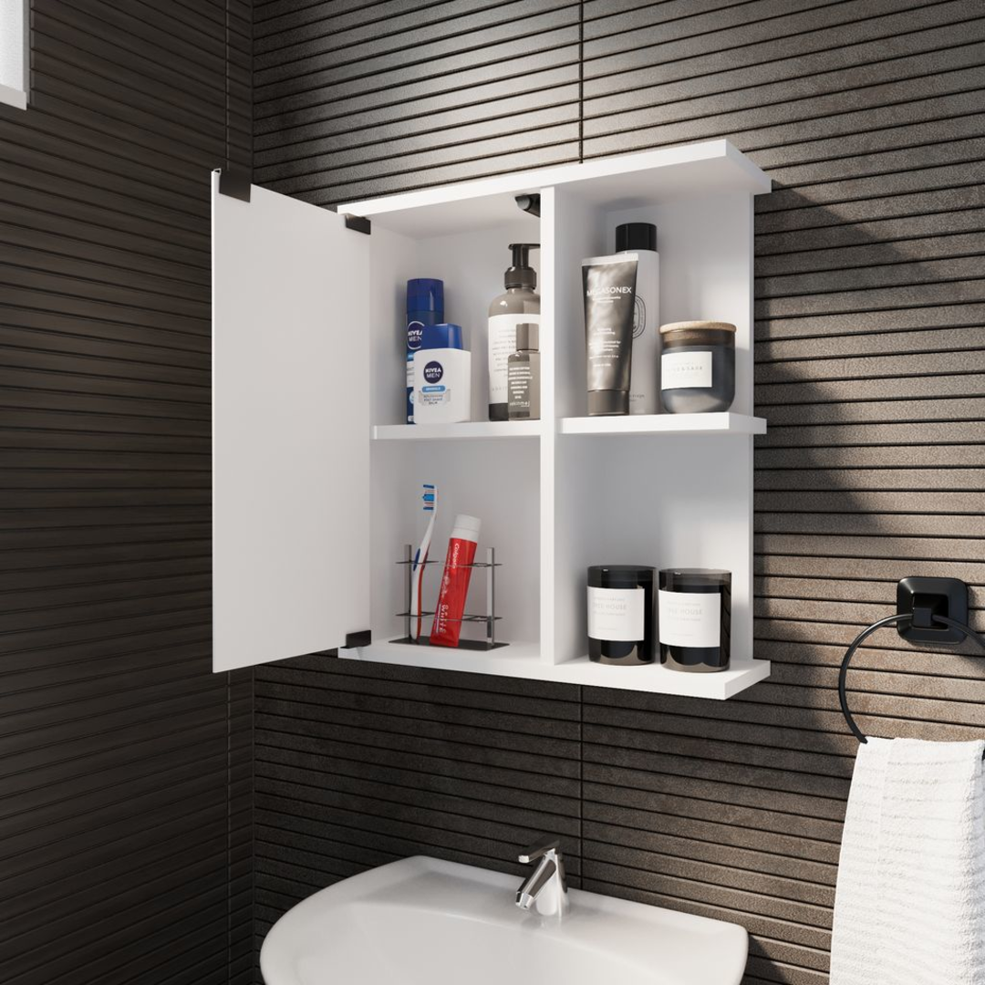 Orden que ilumina tu baño