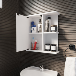 Botiquín Con Espejo Sen