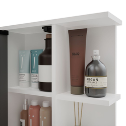 Botiquín Con Espejo Sen