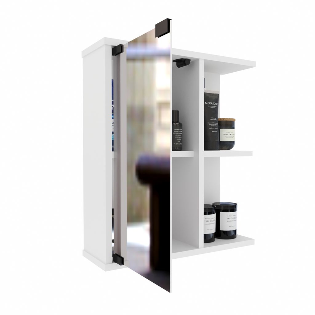 Botiquín Con Espejo Sen