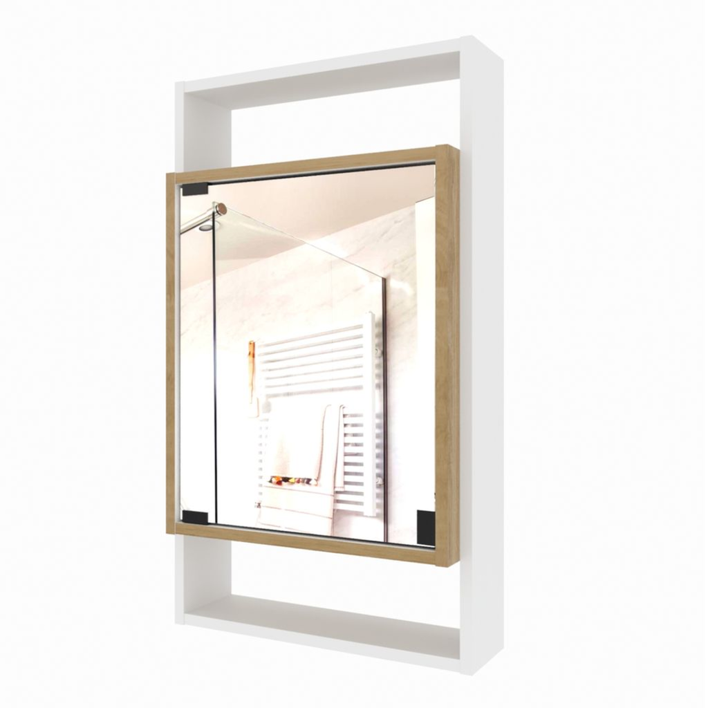 Gabinete De Baño Dakota