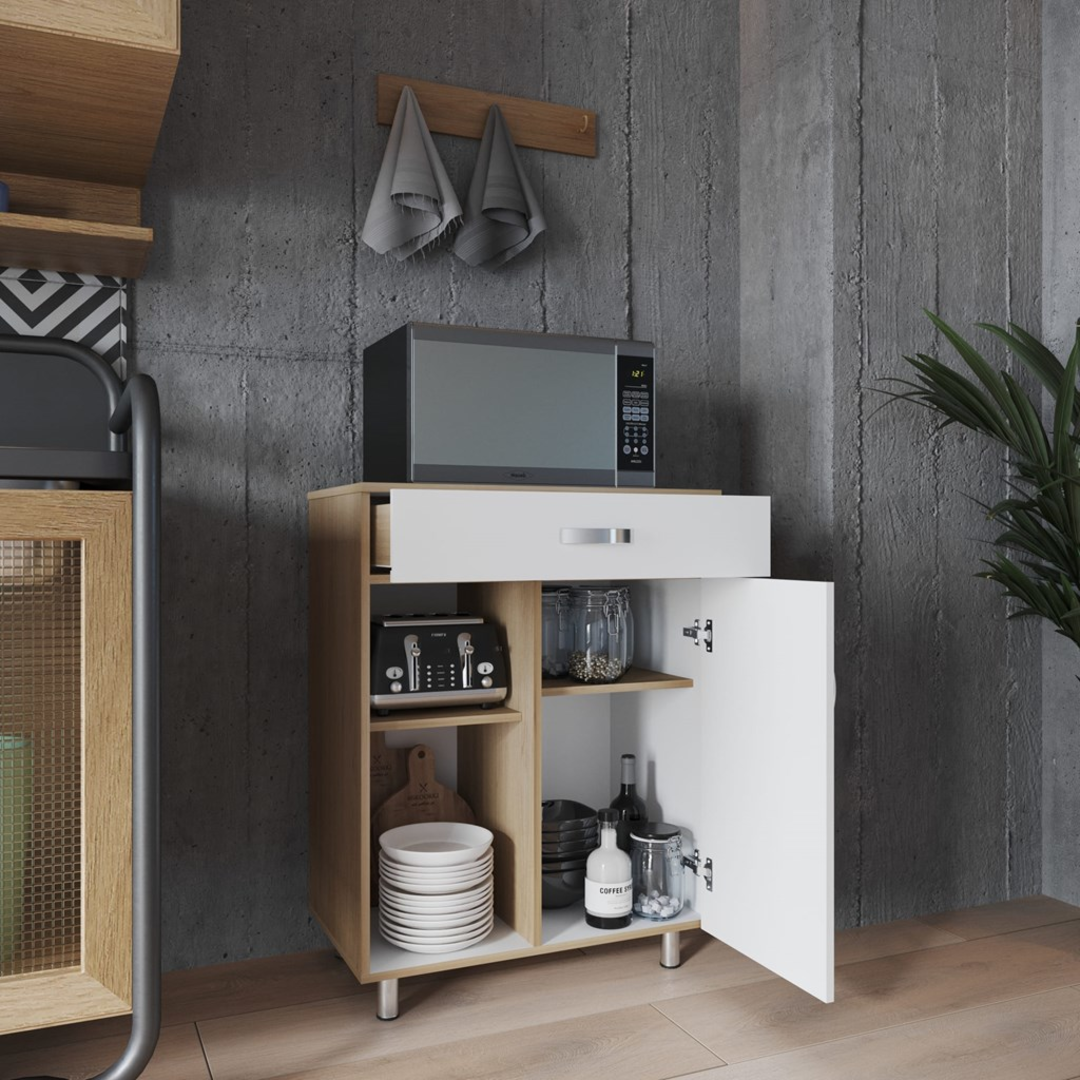 Orden y estilo en un solo mueble