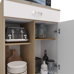 Auxiliar De Cocina Eva