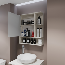 Gabinete Espejo Alba