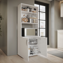 Alacena Microondas Cody