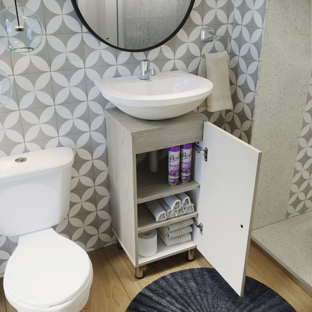 El secreto de un baño impecable