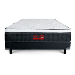 Colchón 80 Aniversario + Box Spring Air