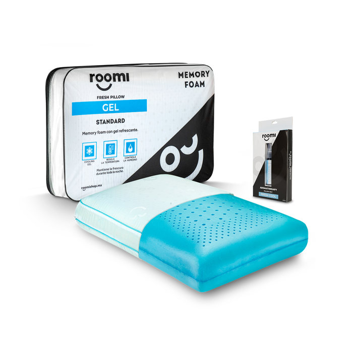 Pack Almohada Estándar + Pillow Mist