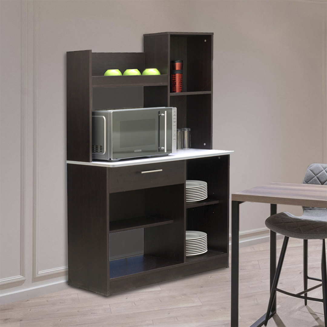 La alacena pensada para el día a día