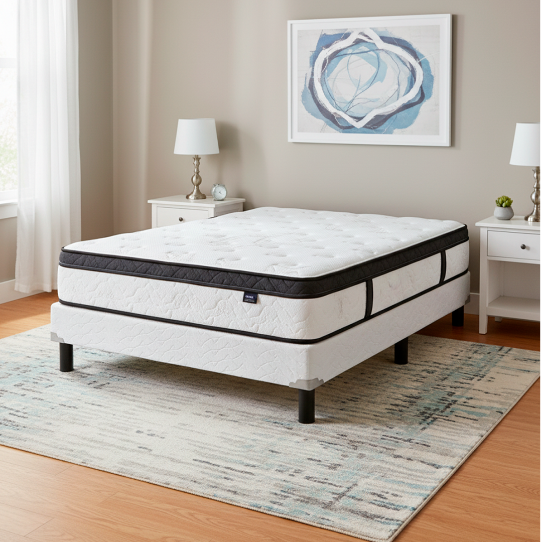 Firmeza, frescura y protección antibacterial.