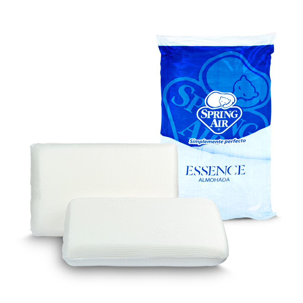 Almohada 2 Pack Essence Memory Foam