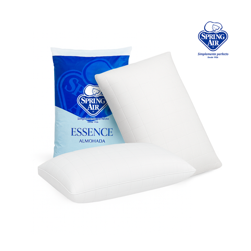 Almohada Essence Memory Foam Shereded