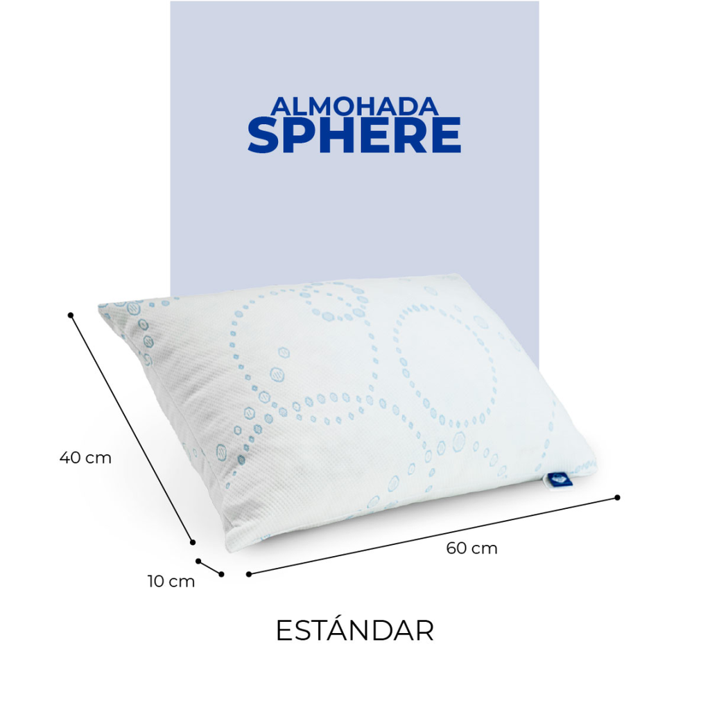 Almohada Sphere