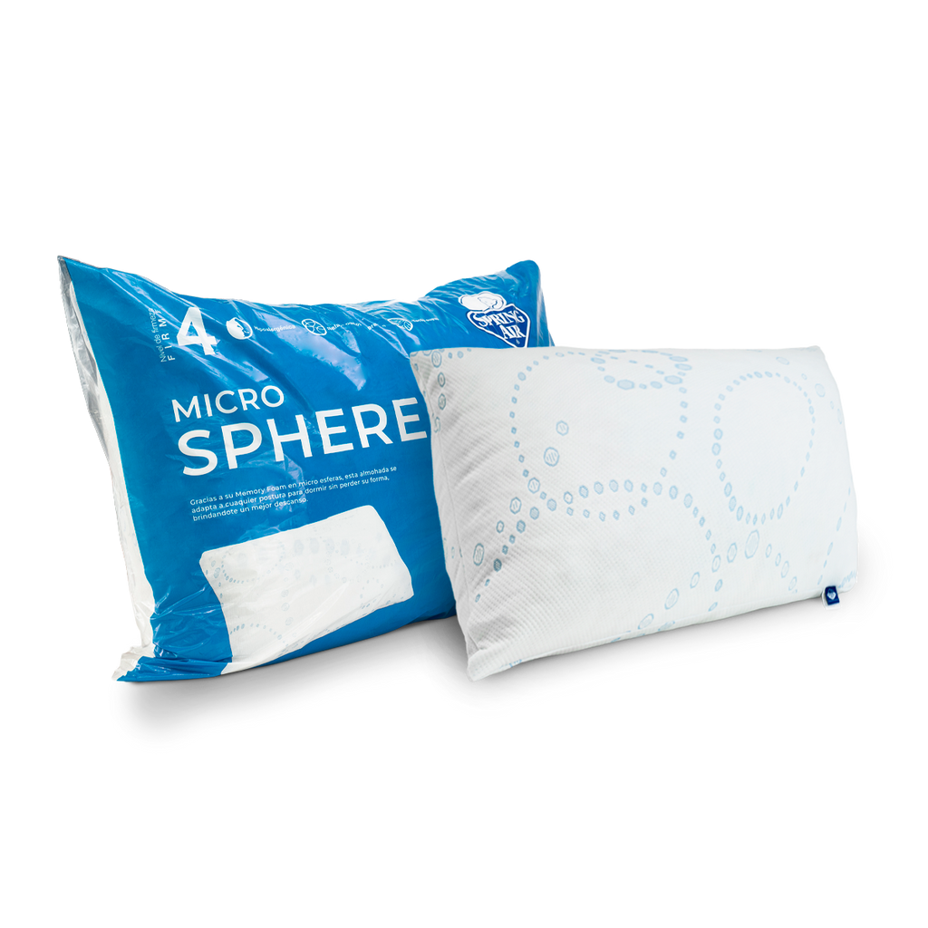 Almohada Sphere