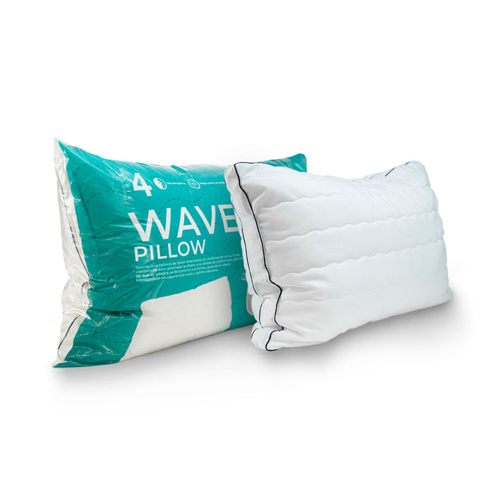 Almohada Wave