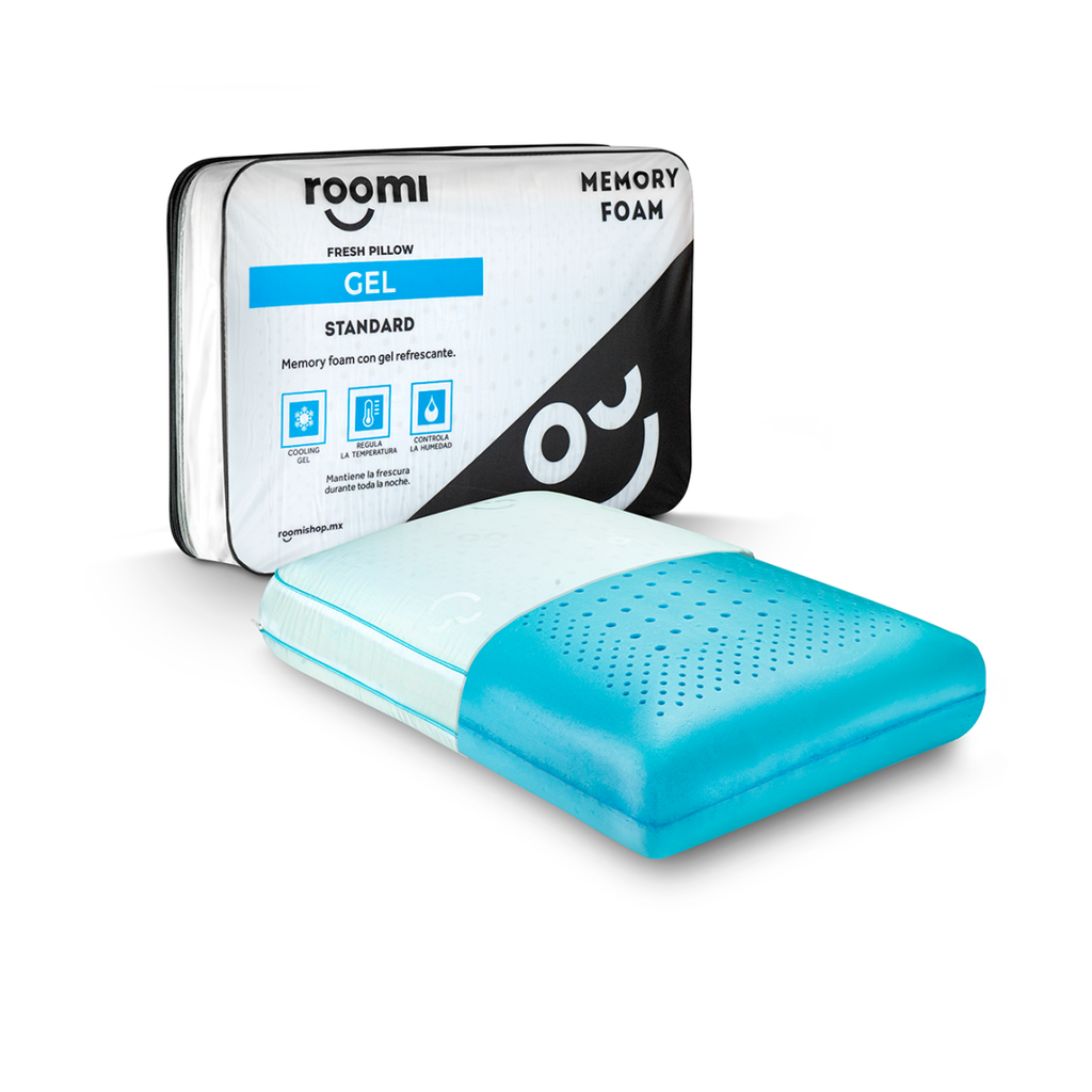 Almohada Roomi Memory Foam