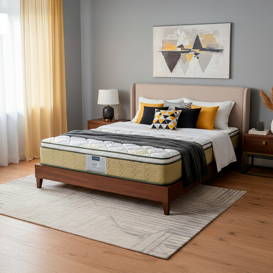 Alineación corporal y confort en cada descanso